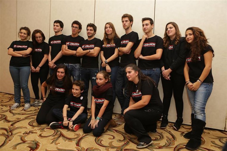 One Lebanon Press Conference